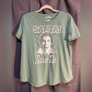 ELF Graphic T-Shirt - Christmas/Holiday